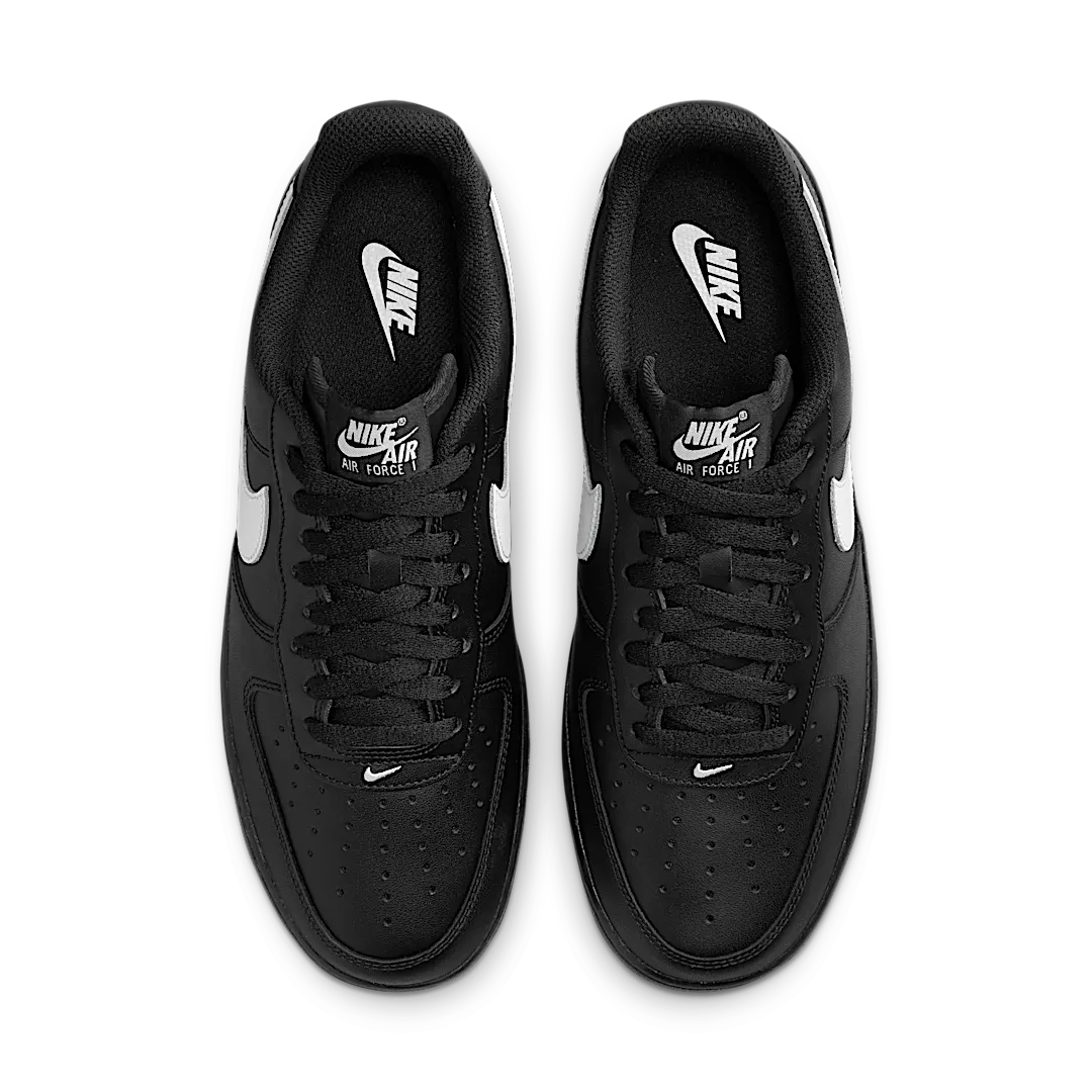 Nike Air Force 1 Low '07 Black White (2023)