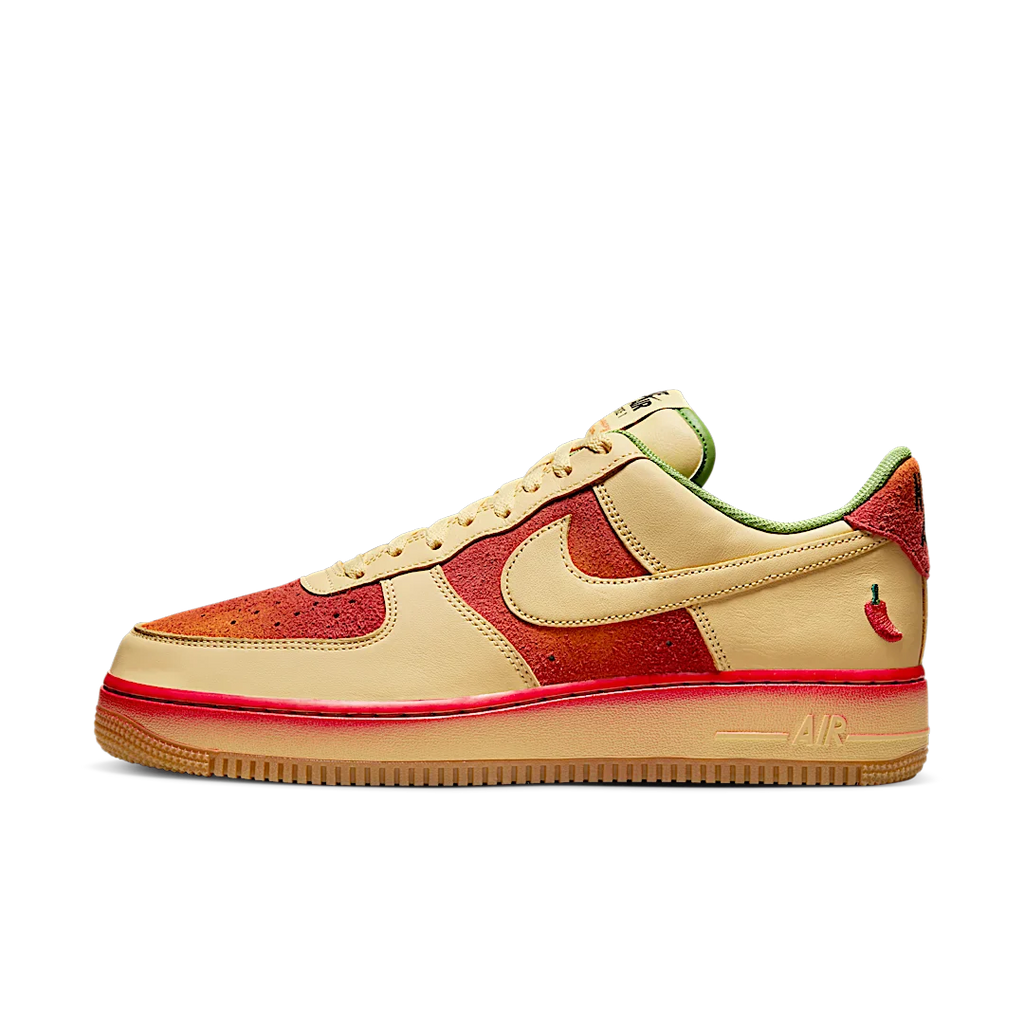 Nike Air Force 1 Low '07 Chili Pepper