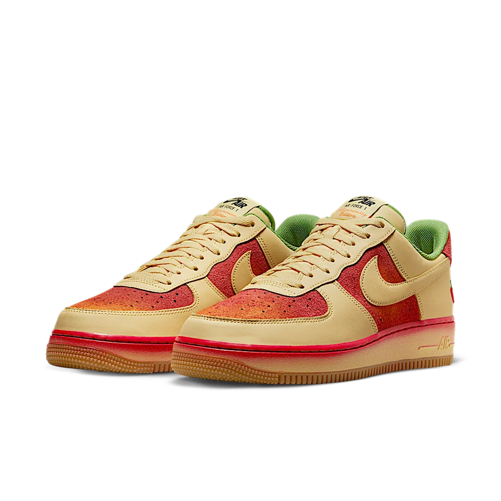 Nike Air Force 1 Low '07 Chili Pepper