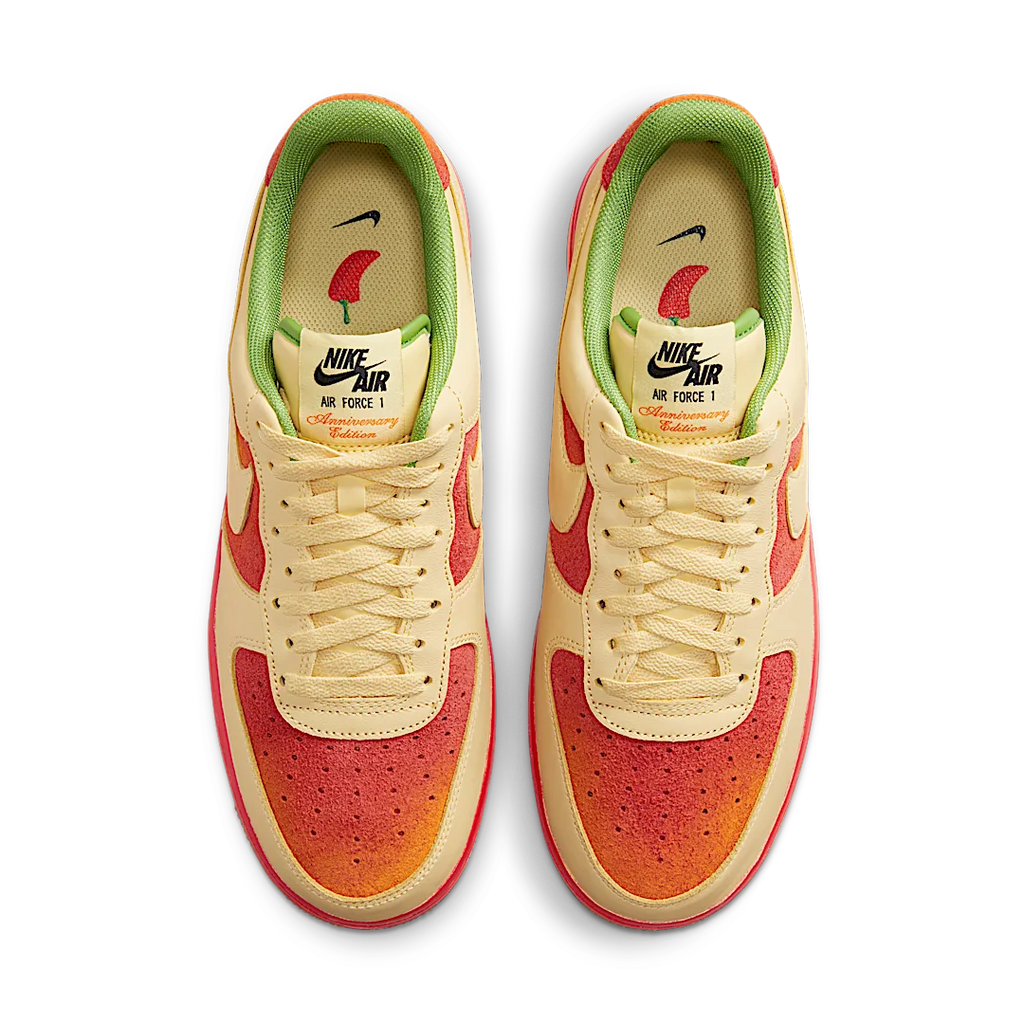 Nike Air Force 1 Low '07 Chili Pepper