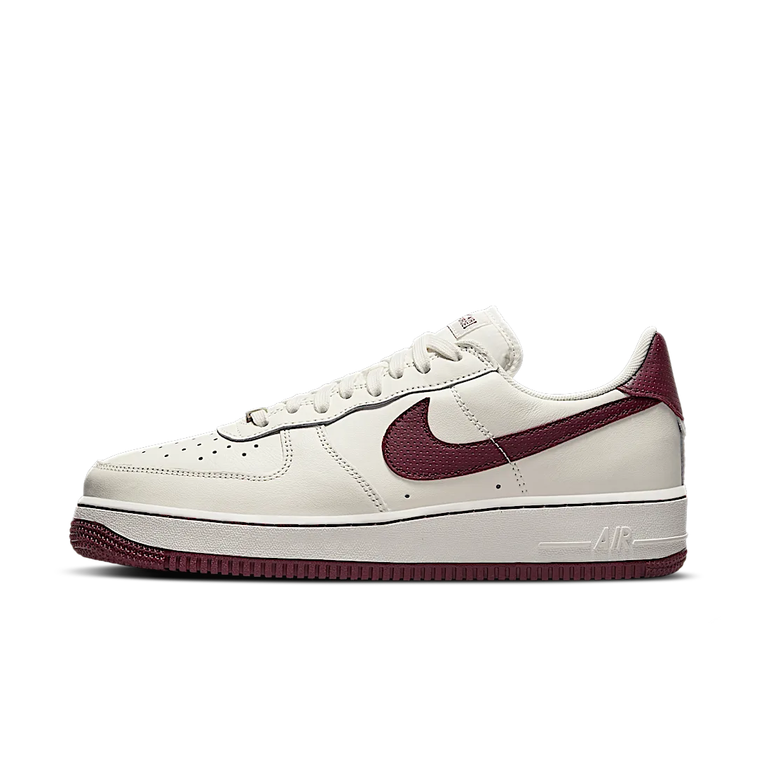 Nike Air Force 1 Low '07 Craft Dark Beetroot