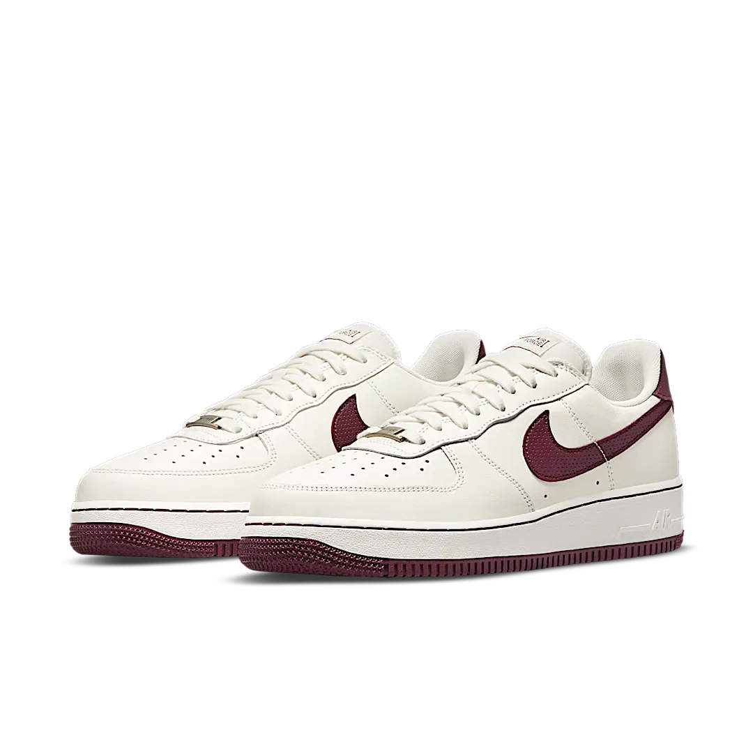 Nike Air Force 1 Low '07 Craft Dark Beetroot