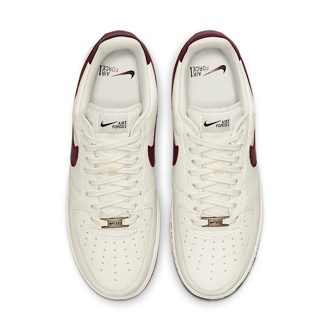 Nike Air Force 1 Low '07 Craft Dark Beetroot