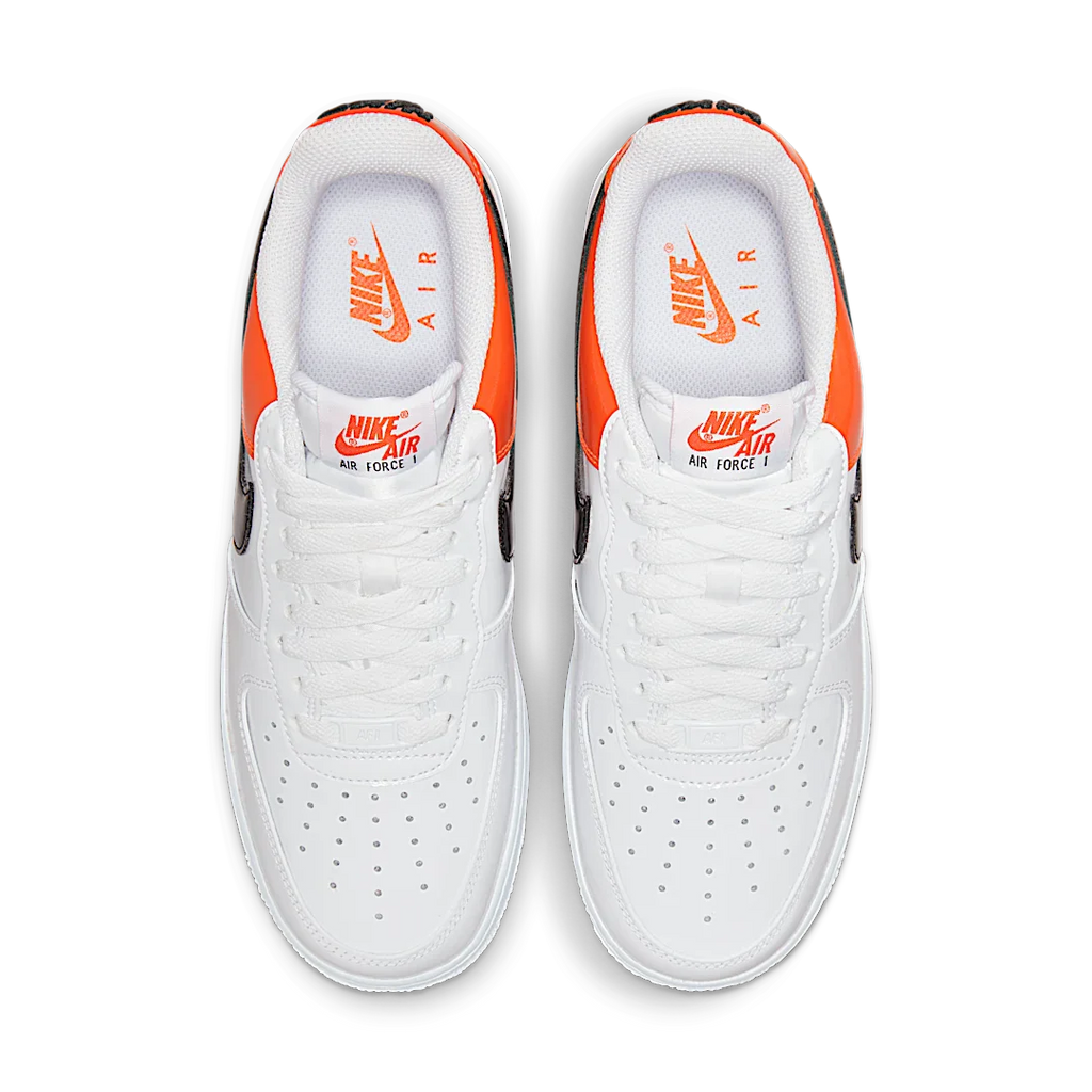 Nike Air Force 1 Low '07 Essential White/Brilliant Orange