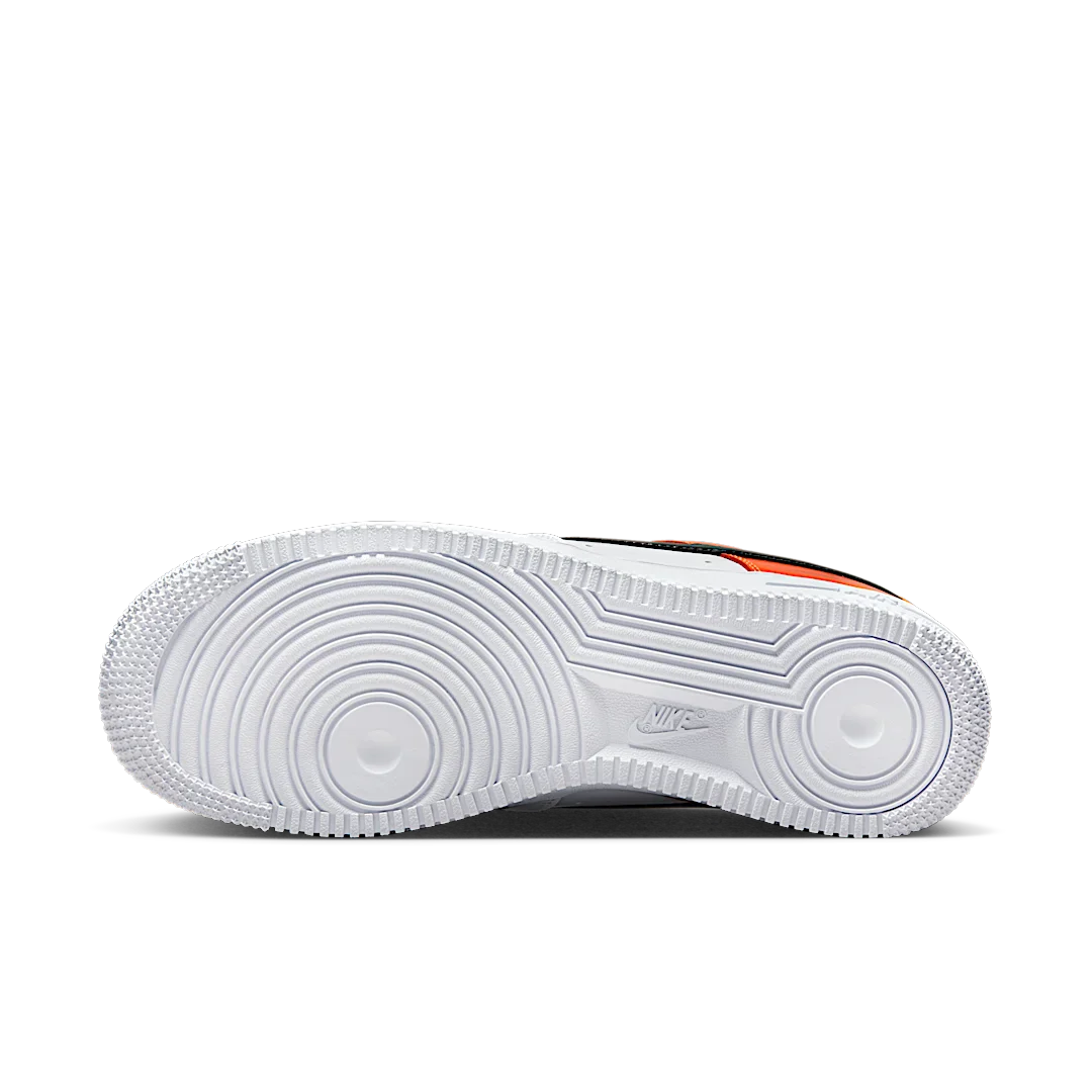 Nike Air Force 1 Low '07 Essential White/Brilliant Orange