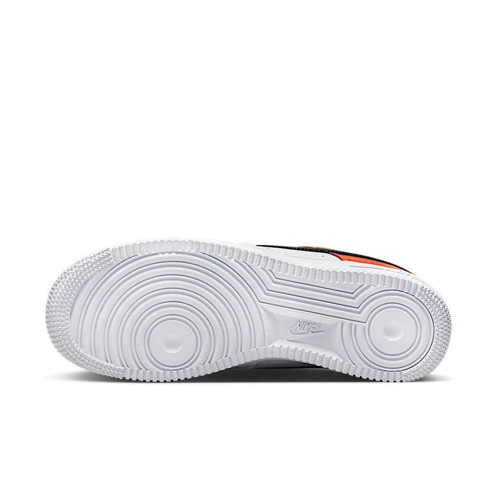 Nike Air Force 1 Low '07 Essential White/Brilliant Orange