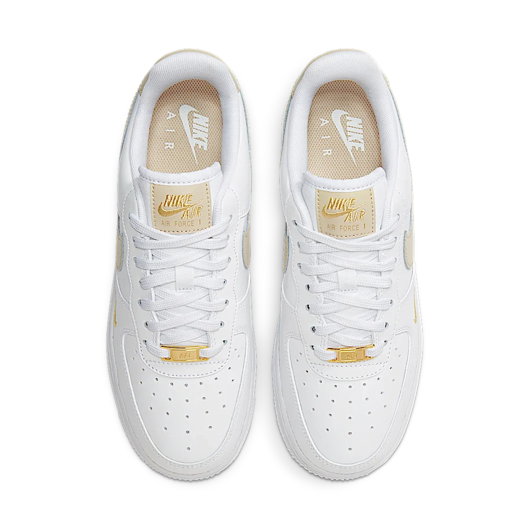 Nike Air Force 1 Low '07 Essential White Beige
