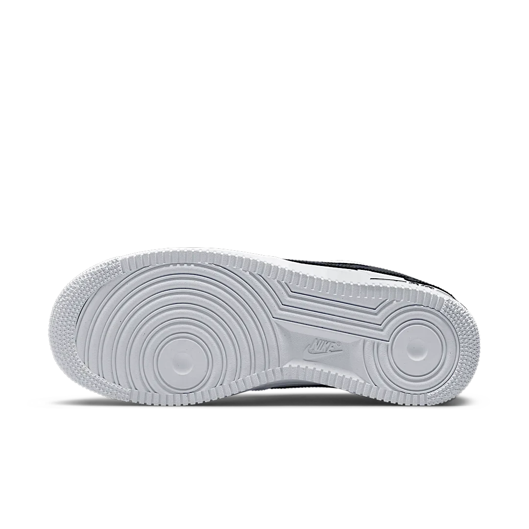 Nike Air Force 1 Low '07 FM Cut Out Swoosh White Black