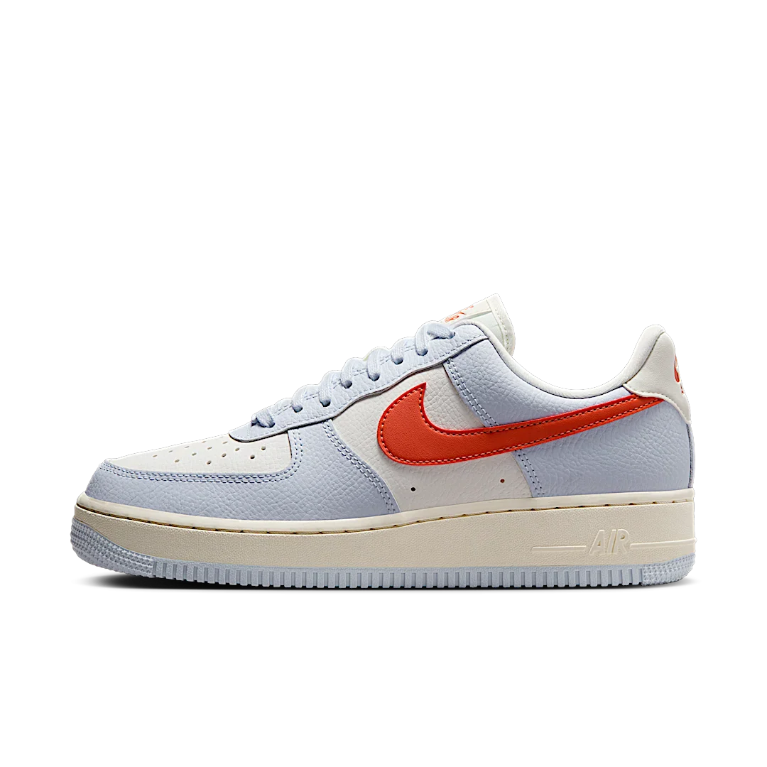 Nike Air Force 1 Low '07 Football Grey Vintage Coral