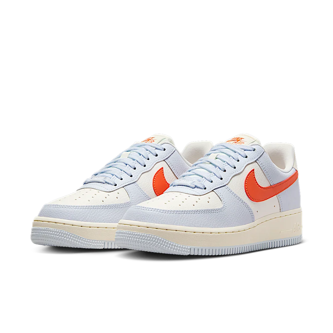 Nike Air Force 1 Low '07 Football Grey Vintage Coral