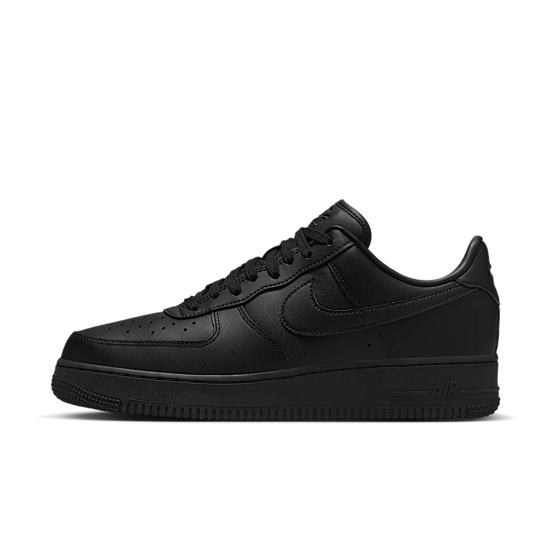 Nike Air Force 1 Low '07 Fresh Black Anthracite