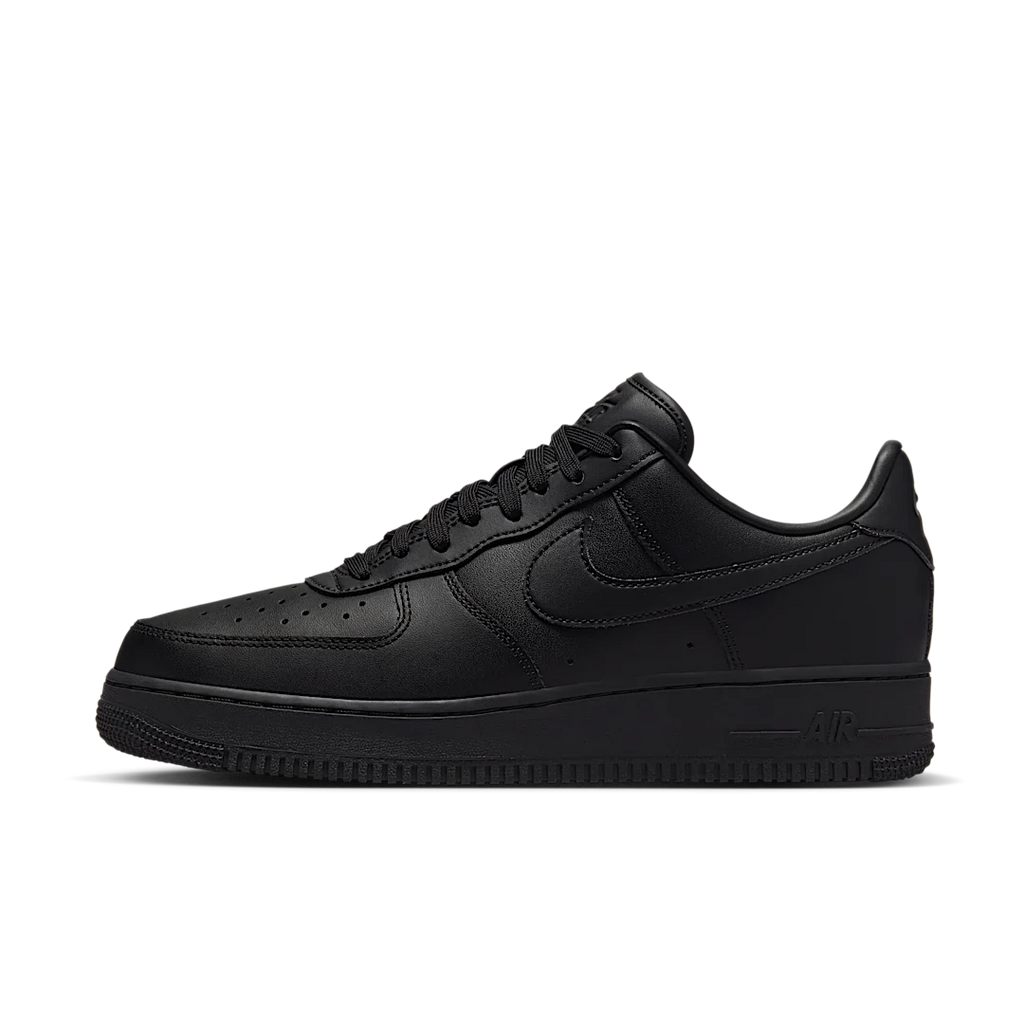 Nike Air Force 1 Low '07 Fresh Black Anthracite