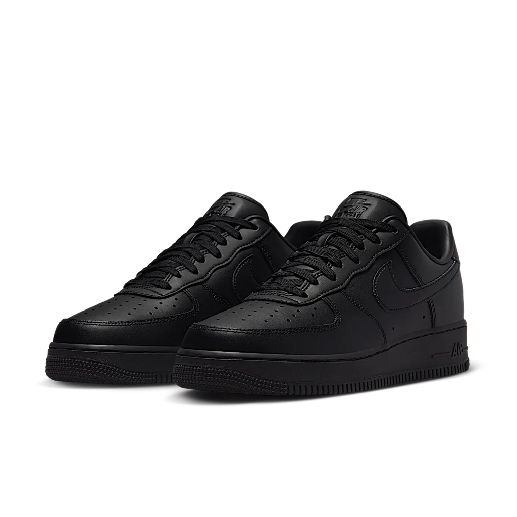 Nike Air Force 1 Low '07 Fresh Black Anthracite