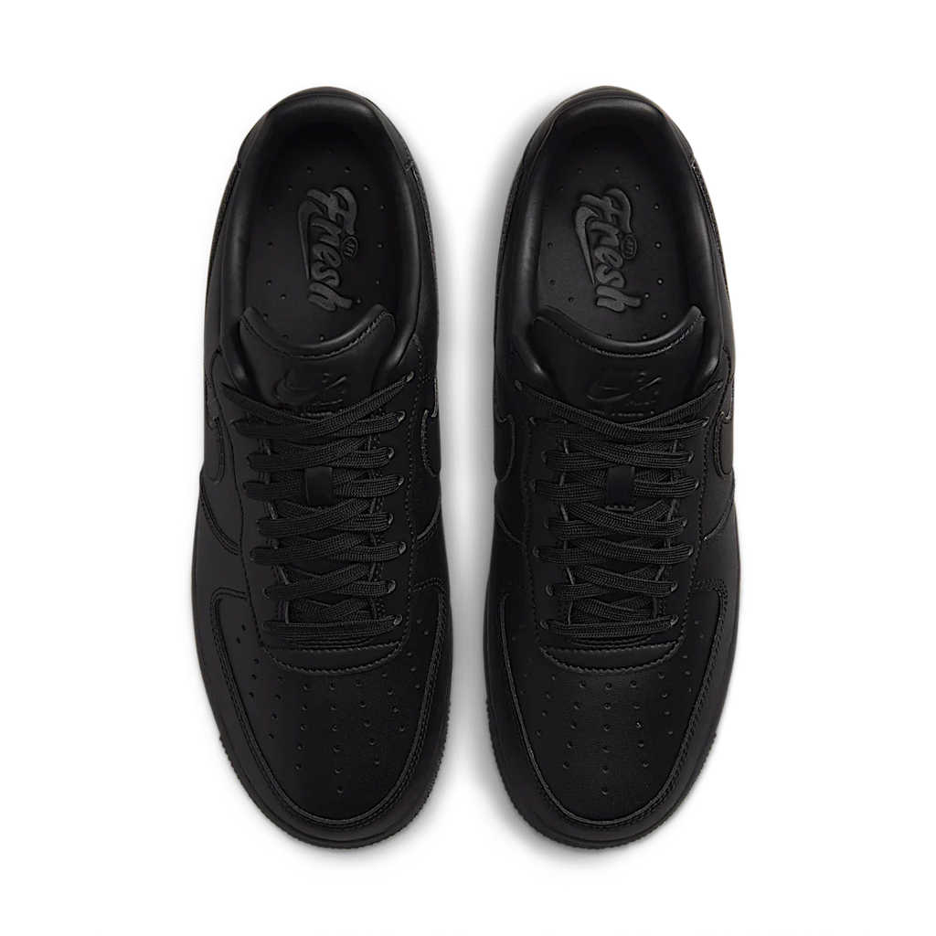 Nike Air Force 1 Low '07 Fresh Black Anthracite