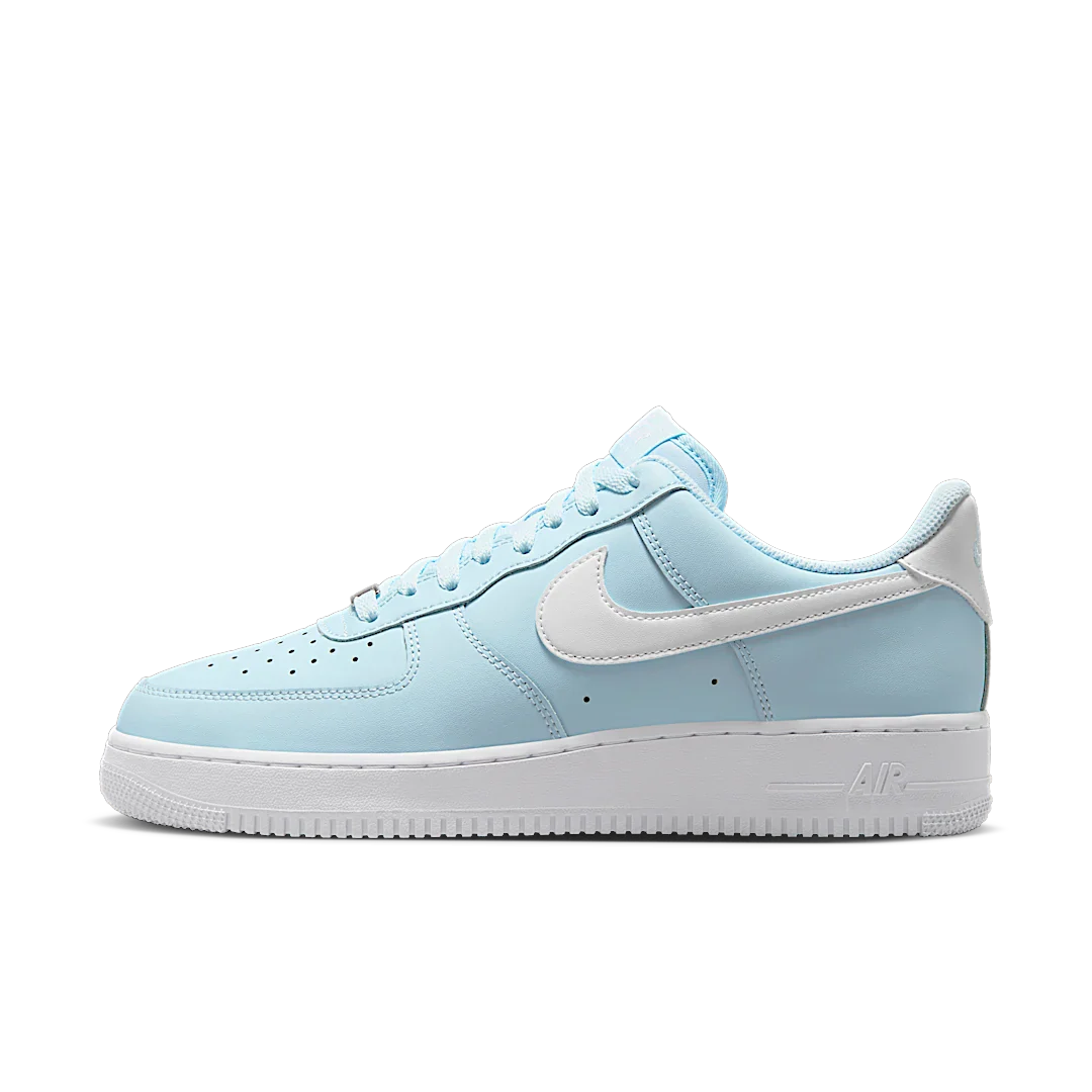 Nike Air Force 1 Low '07 Glacier Blue White