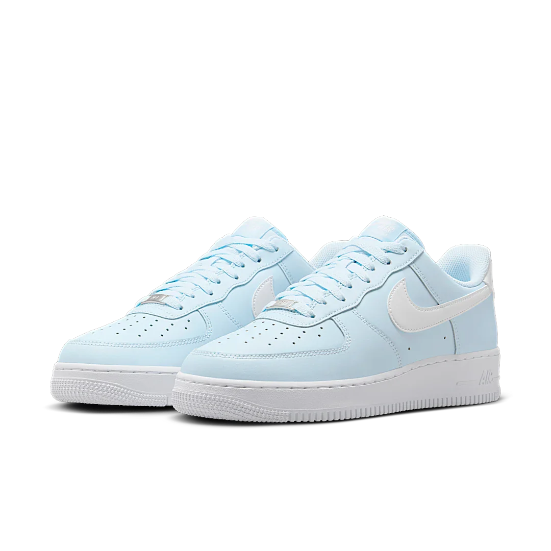 Nike Air Force 1 Low '07 Glacier Blue White
