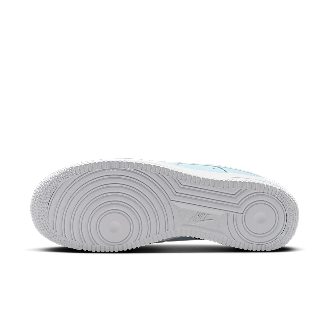 Nike Air Force 1 Low '07 Glacier Blue White