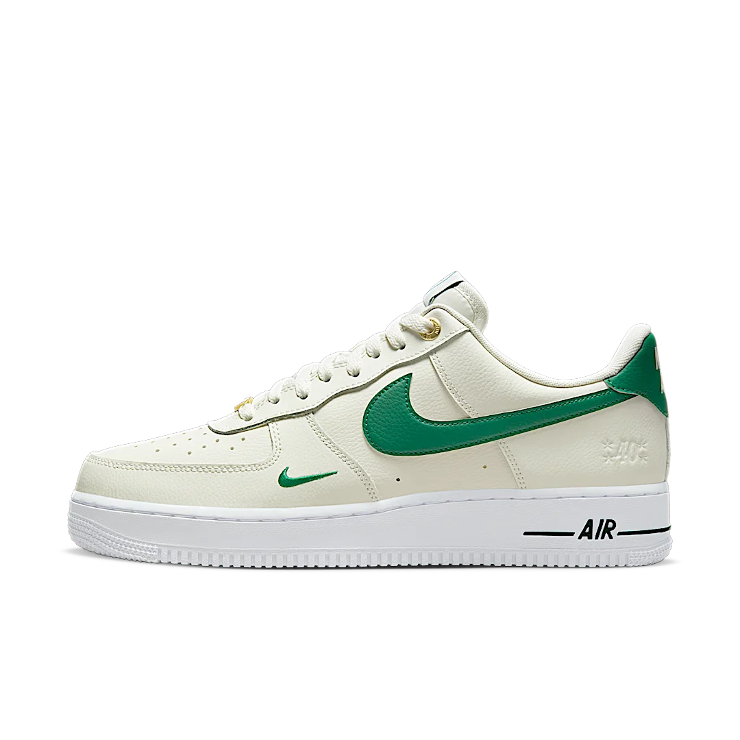 Nike Air Force 1 Low '07 LV8 40th Anniversary Sail Malachite