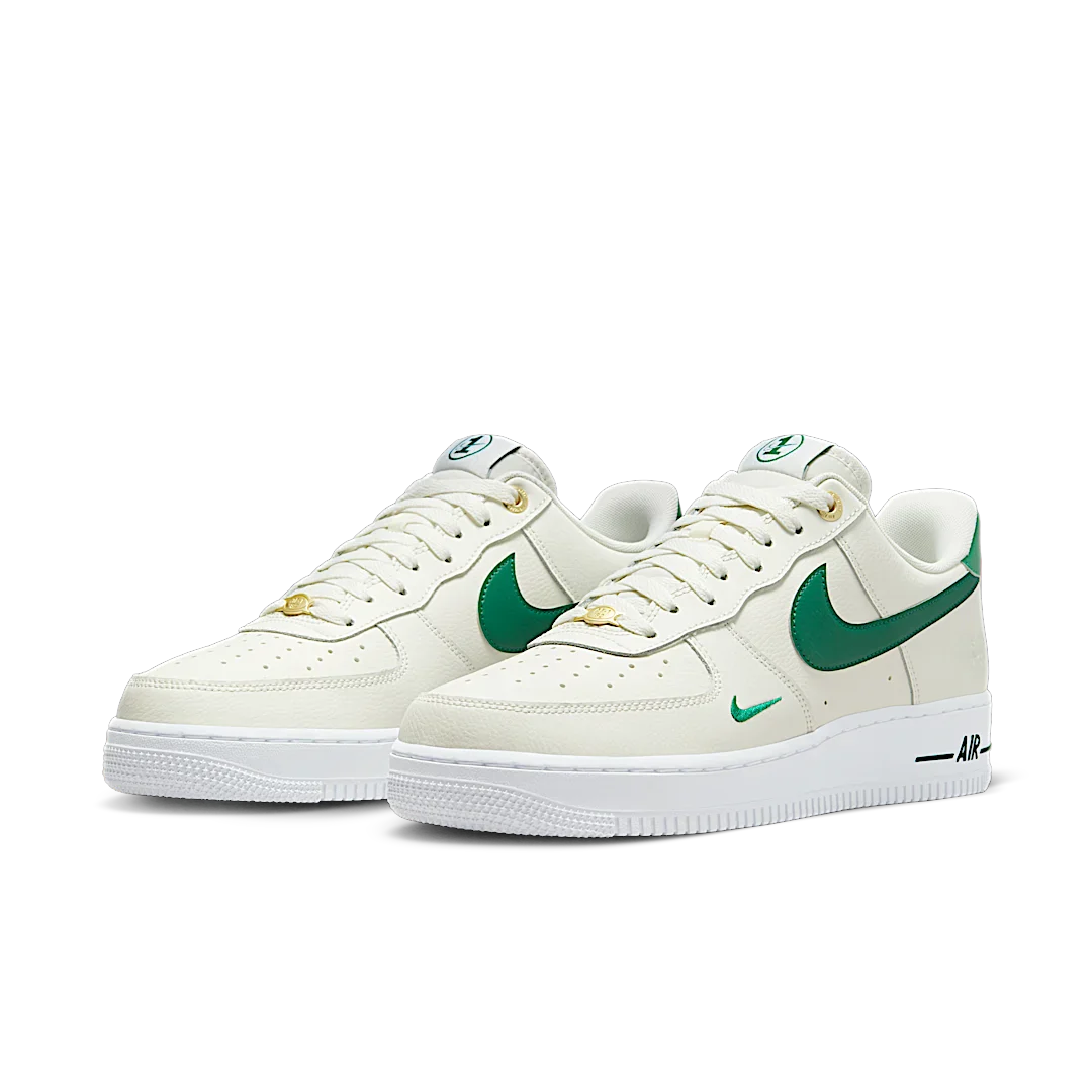 Nike Air Force 1 Low '07 LV8 40th Anniversary Sail Malachite