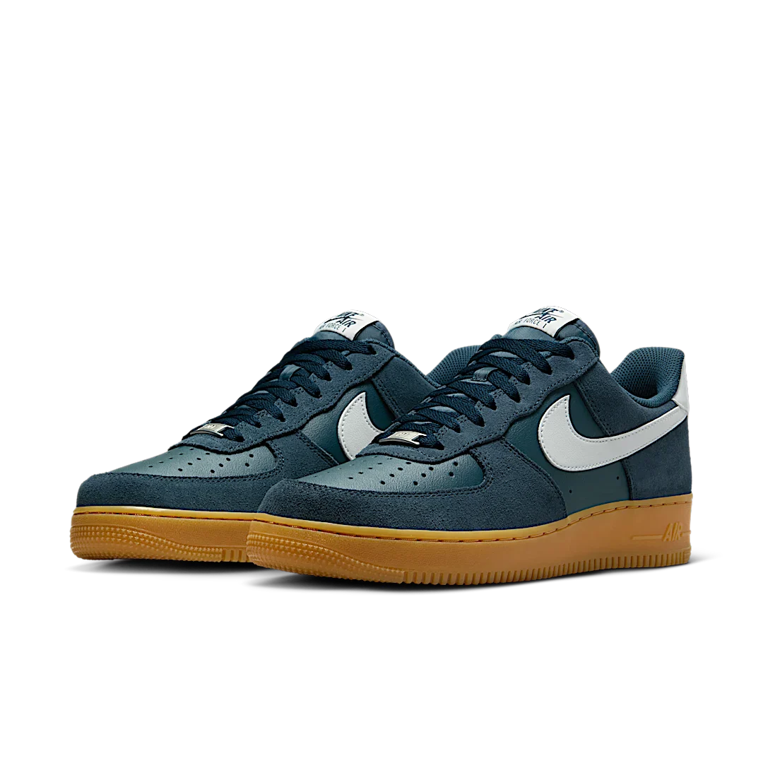Nike Air Force 1 Low '07 LV8 Armory Navy Gum