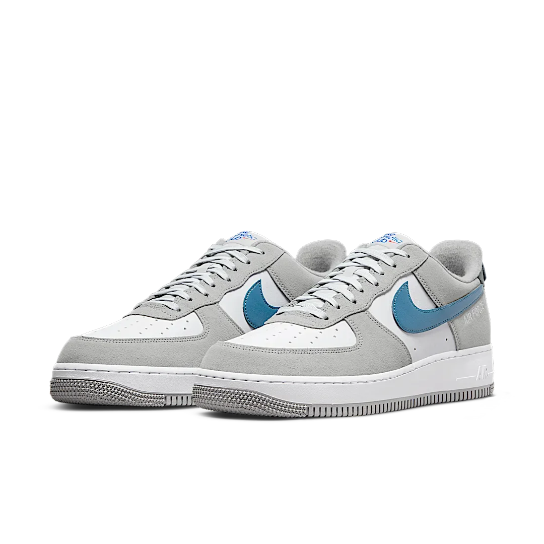 Nike Air Force 1 Low '07 LV8 Athletic Club Marina Blue