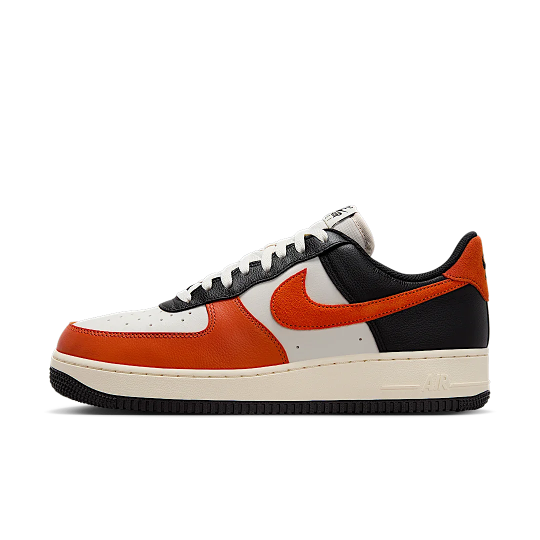 Nike Air Force 1 Low '07 LV8 Black Vintage Coral Phantom
