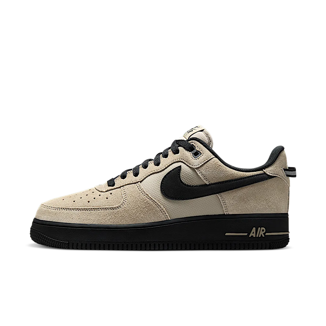 Nike Air Force 1 Low '07 LV8 Desert Khaki Black