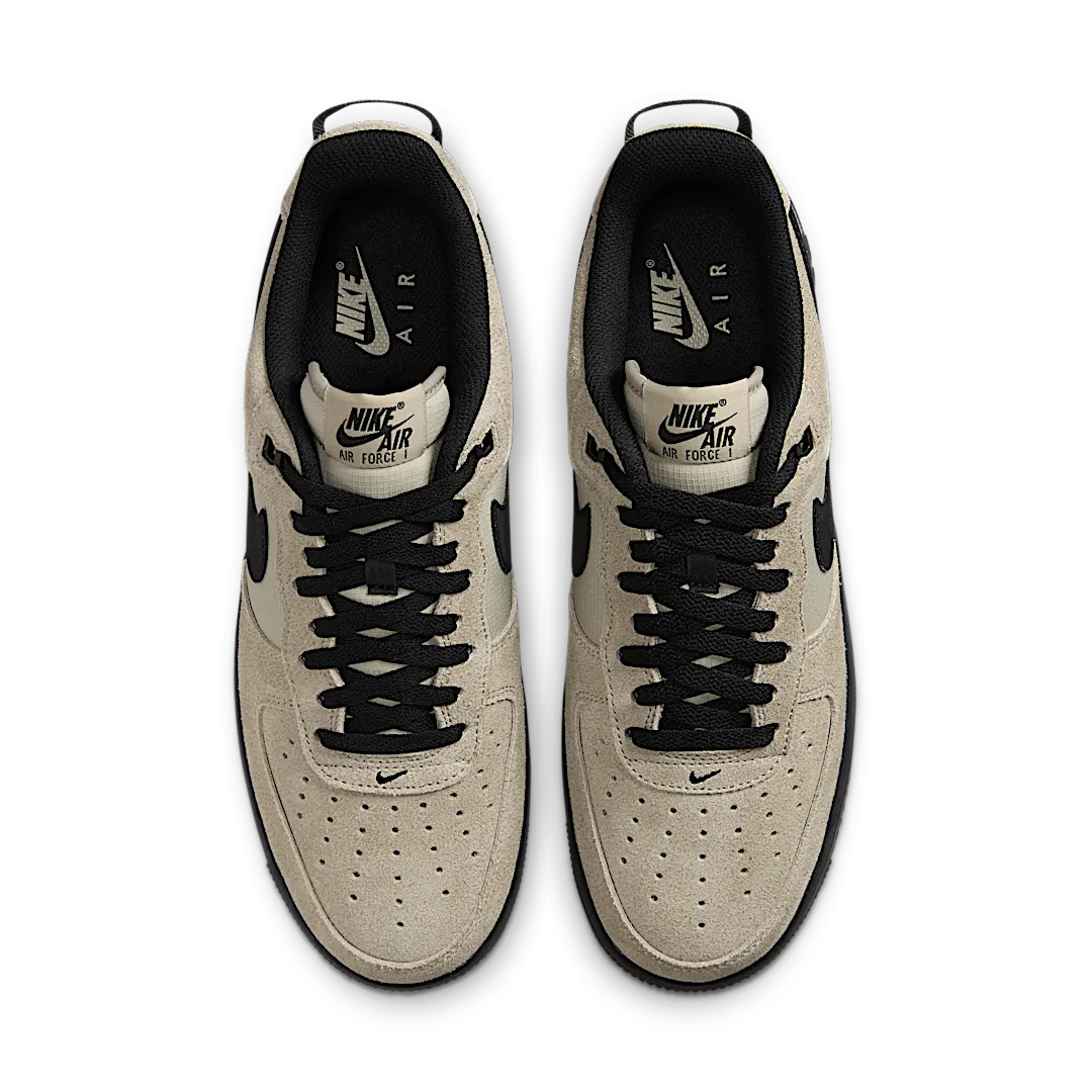 Nike Air Force 1 Low '07 LV8 Desert Khaki Black