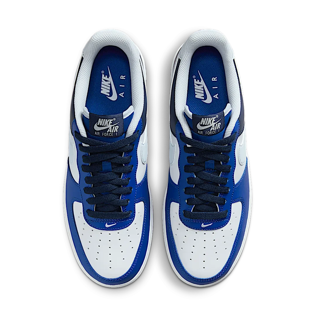 Nike Air Force 1 Low '07 LV8 Game Royal Navy