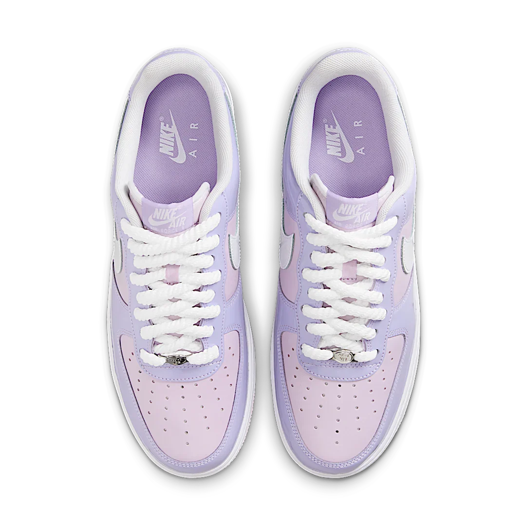 Nike Air Force 1 Low '07 LV8 Hydrangeas Patent