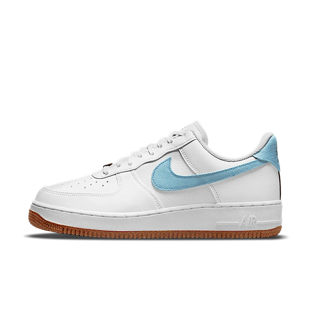 Nike Air Force 1 Low '07 LV8 Indigo
