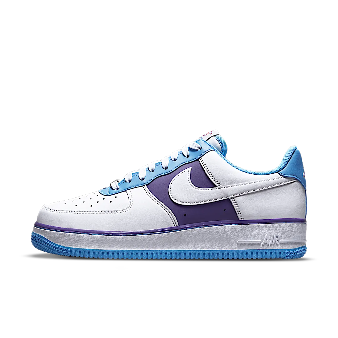 Nike Air Force 1 Low '07 LV8 NBA 75th Anniversary Lakers