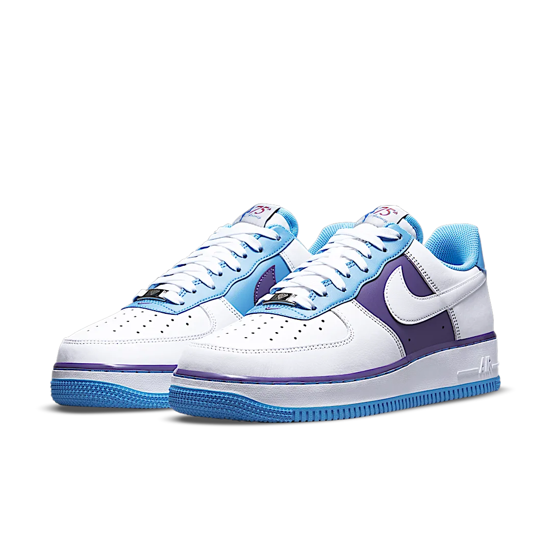 Nike Air Force 1 Low '07 LV8 NBA 75th Anniversary Lakers