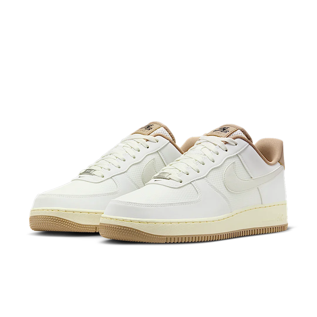 Nike Air Force 1 Low '07 LV8 Summit White Khaki