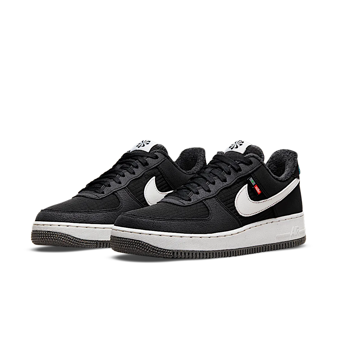 Nike Air Force 1 Low '07 LV8 Toasty Black White
