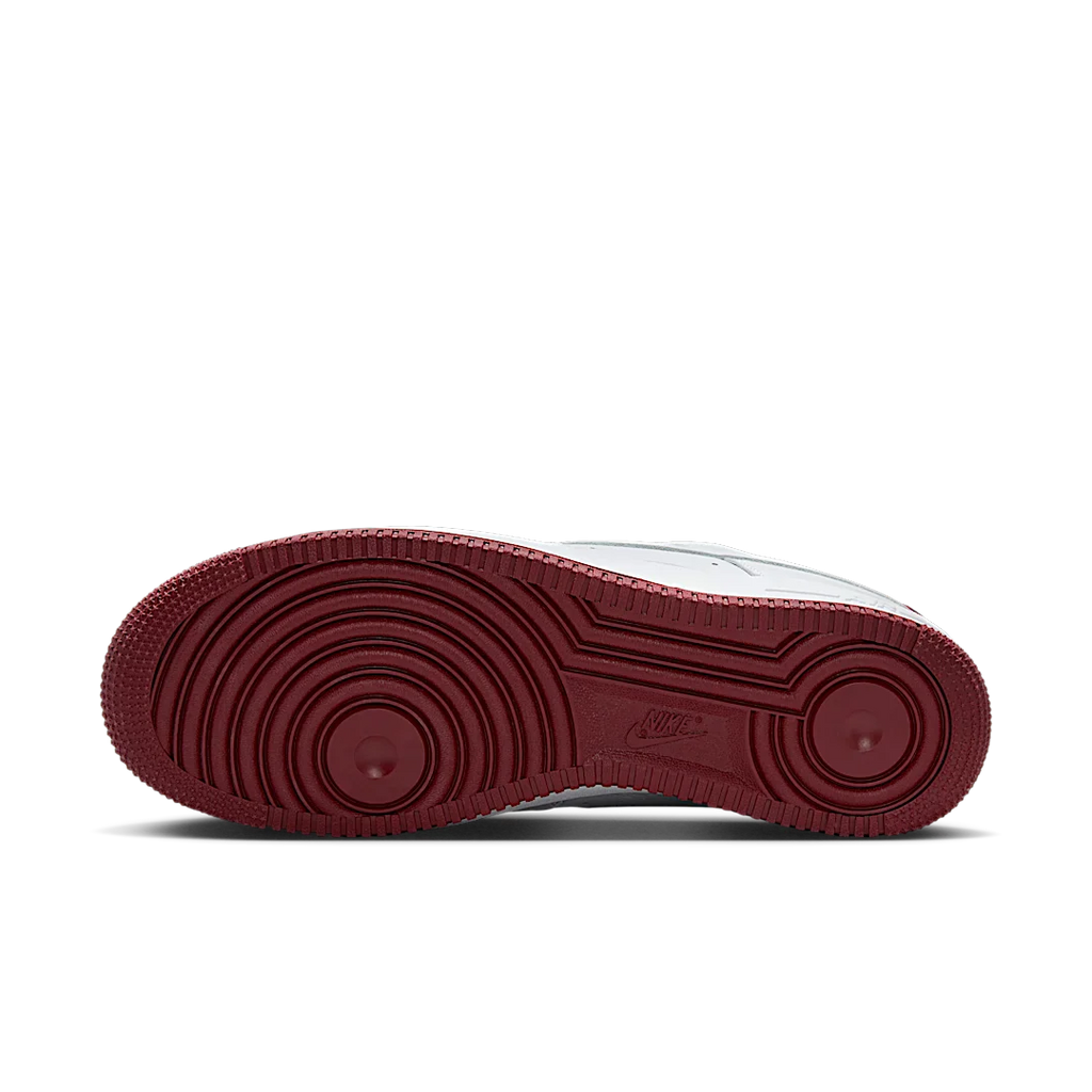 Nike Air Force 1 Low '07 LV8 White Team Red