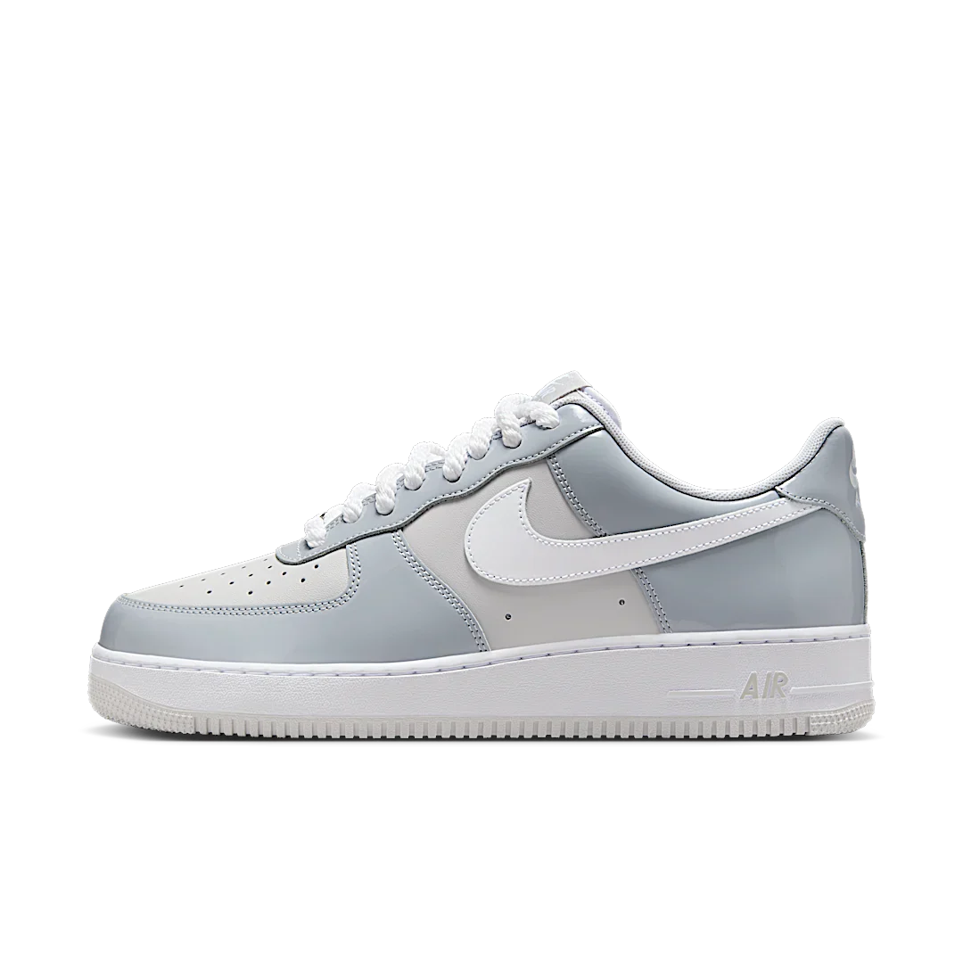 Nike Air Force 1 Low '07 LV8 Wolf Grey Vast Grey White