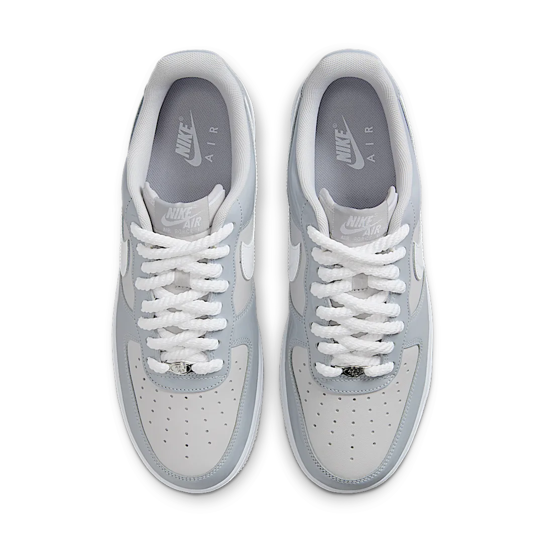 Nike Air Force 1 Low '07 LV8 Wolf Grey Vast Grey White