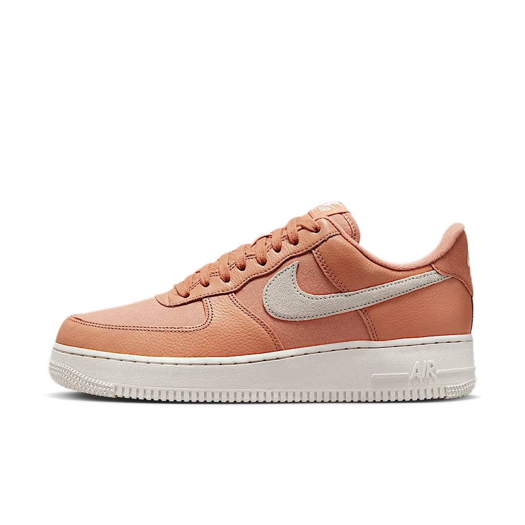 Nike Air Force 1 Low '07 LX Amber Brown Phantom