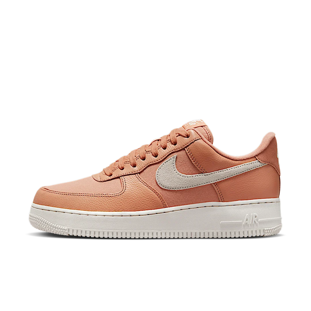 Nike Air Force 1 Low '07 LX Amber Brown Phantom