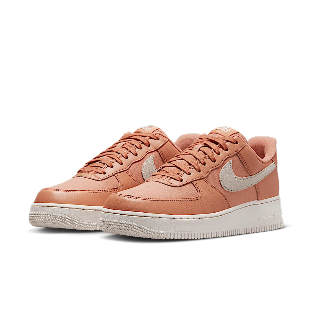 Nike Air Force 1 Low '07 LX Amber Brown Phantom