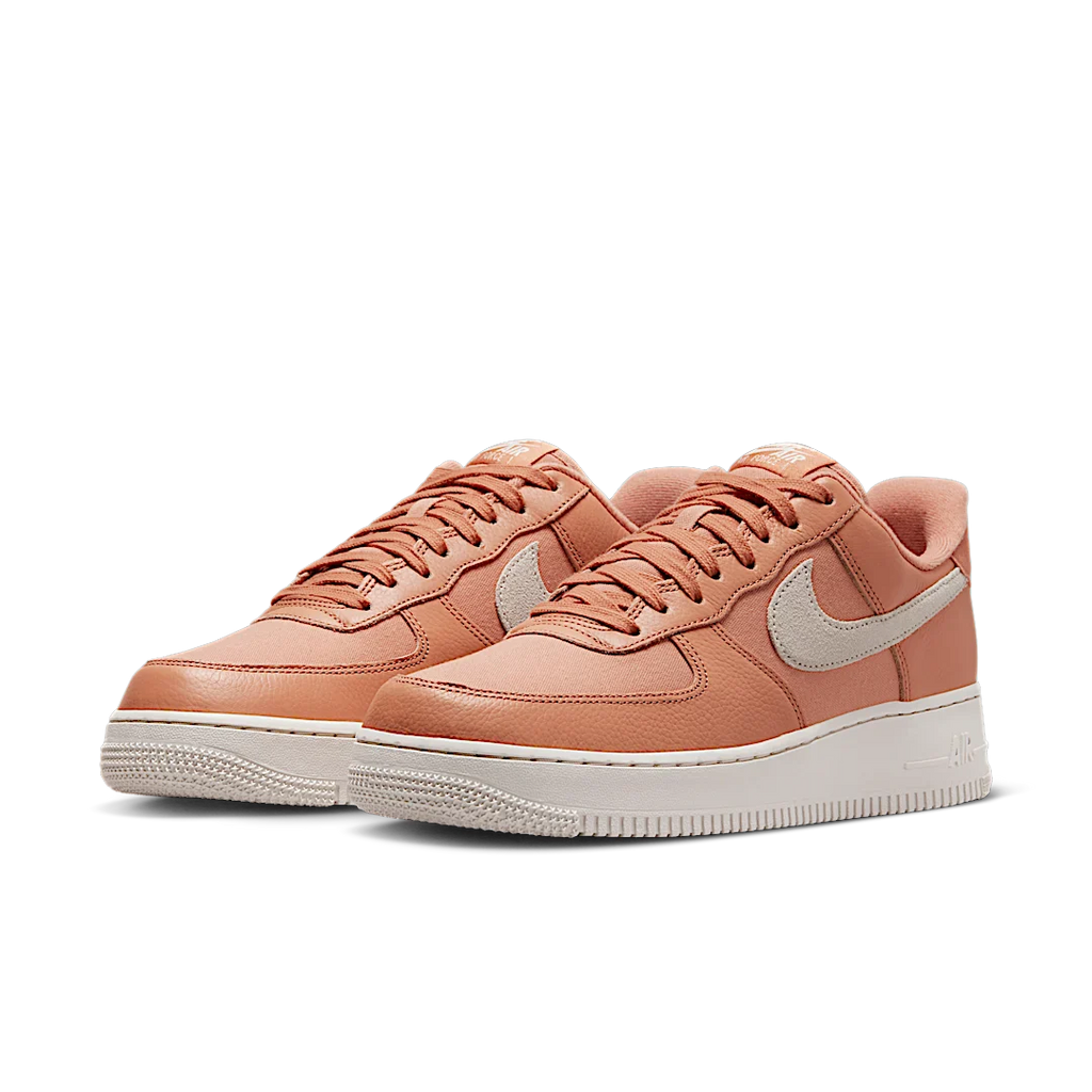 Nike Air Force 1 Low '07 LX Amber Brown Phantom