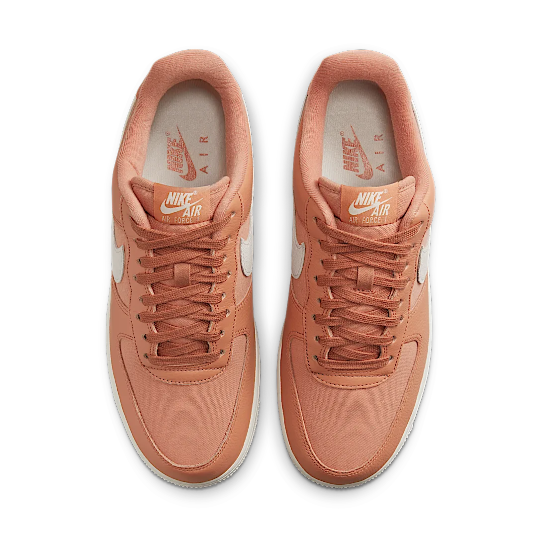 Nike Air Force 1 Low '07 LX Amber Brown Phantom