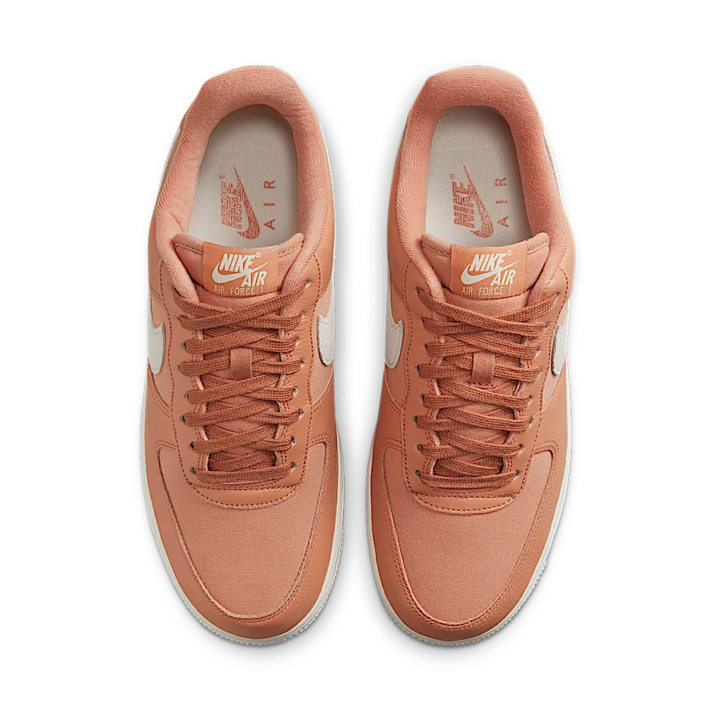 Nike Air Force 1 Low '07 LX Amber Brown Phantom