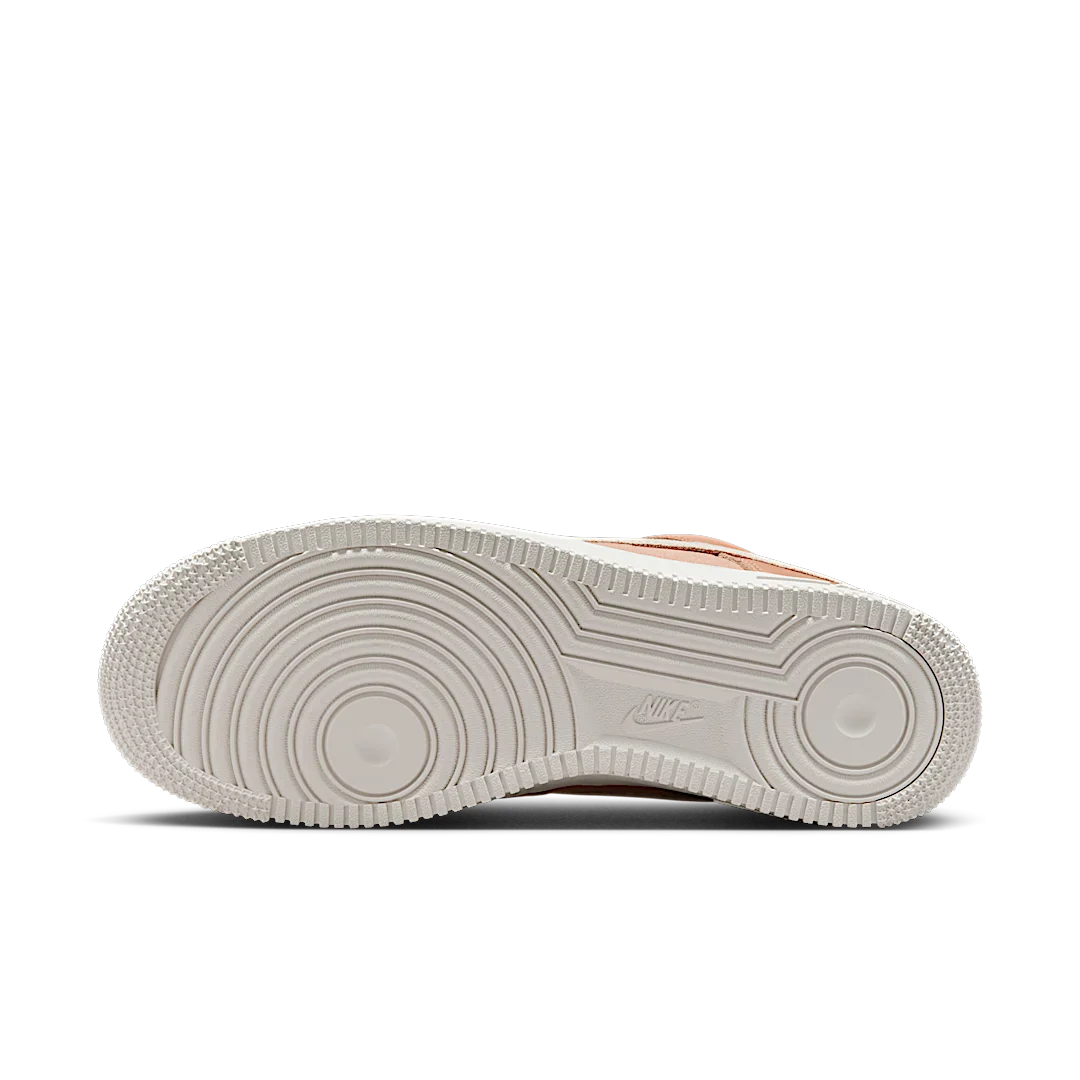 Nike Air Force 1 Low '07 LX Amber Brown Phantom