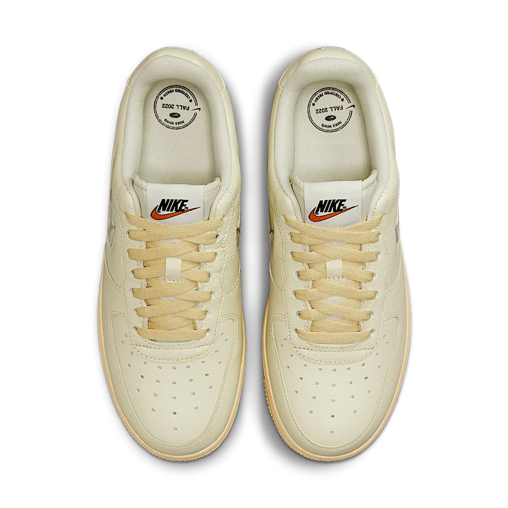 Nike Air Force 1 Low '07 LX Coconut Milk Lemon Wash