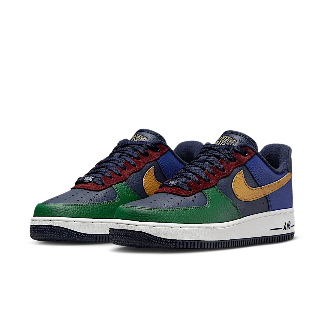 Nike Air Force 1 Low '07 LX Command Force Obsidian Gorge Green