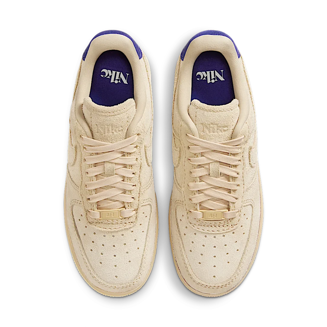 Nike Air Force 1 Low '07 LX Grain Deep Royal Blue