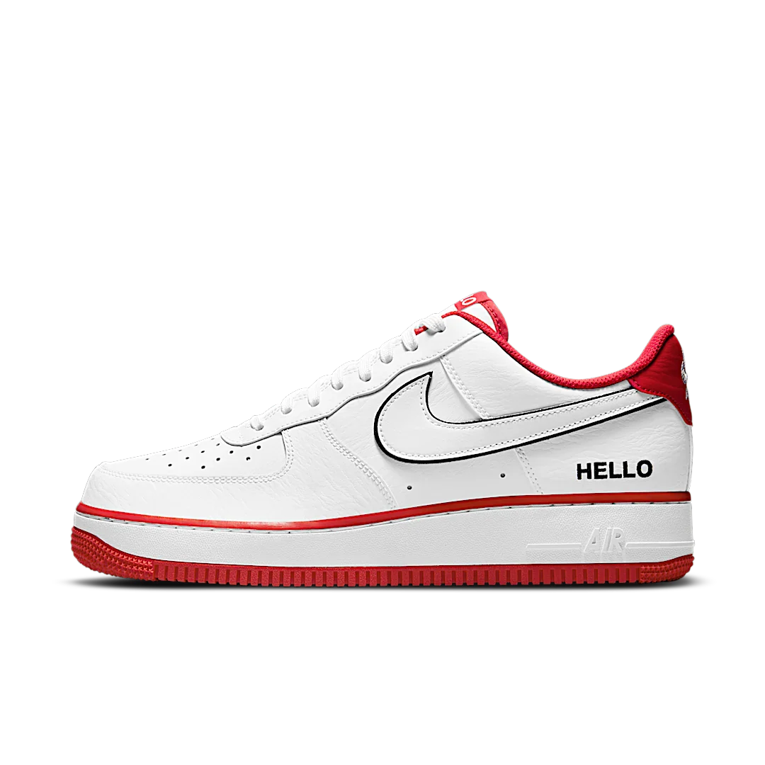 Nike Air Force 1 Low '07 LX Hello