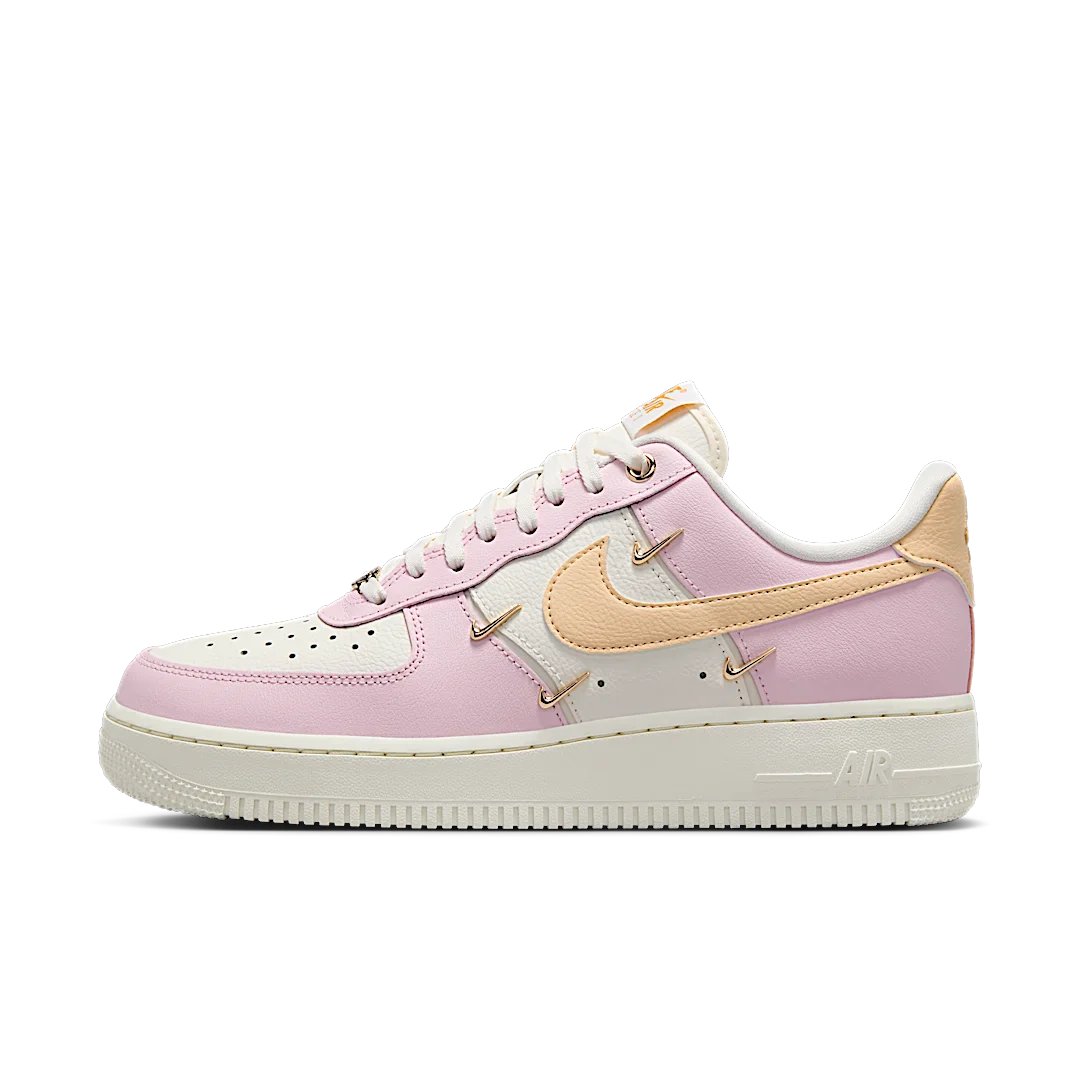 Nike Air Force 1 Low '07 LX Pink Foam Mini Swoosh